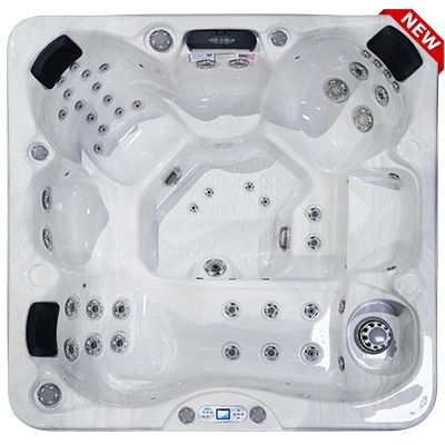 Costa EC-749L hot tubs for sale in Indianapolis