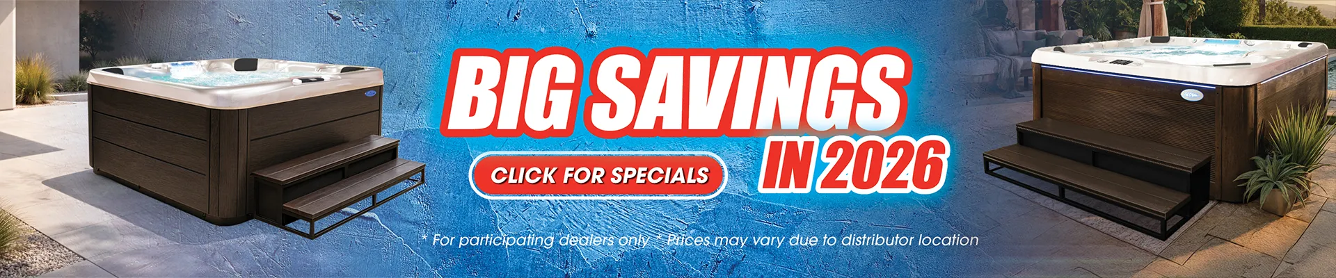 Calspas hot tub being used in a family setting - Indianapolis