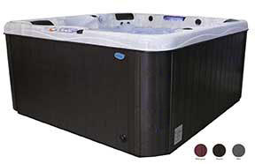 Cal Preferred™ Vertical Cabinet Panels - hot tubs spas for sale Indianapolis